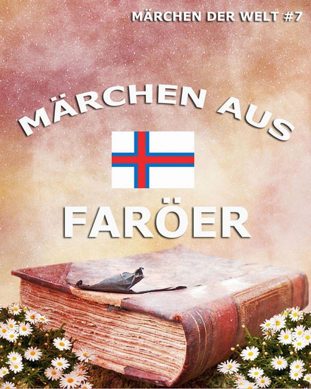 Big bigCover of Märchen aus Faröer