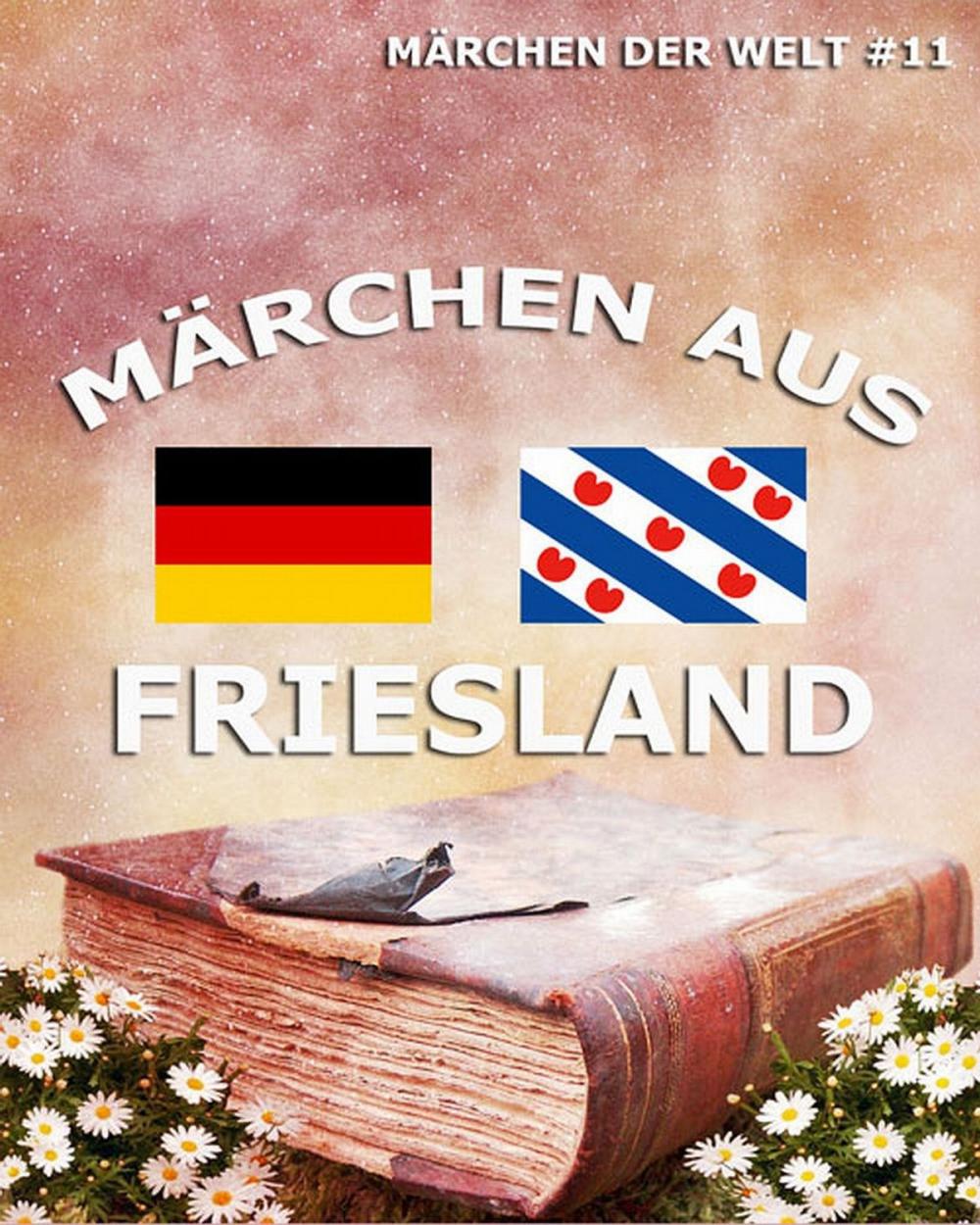 Big bigCover of Märchen aus Friesland