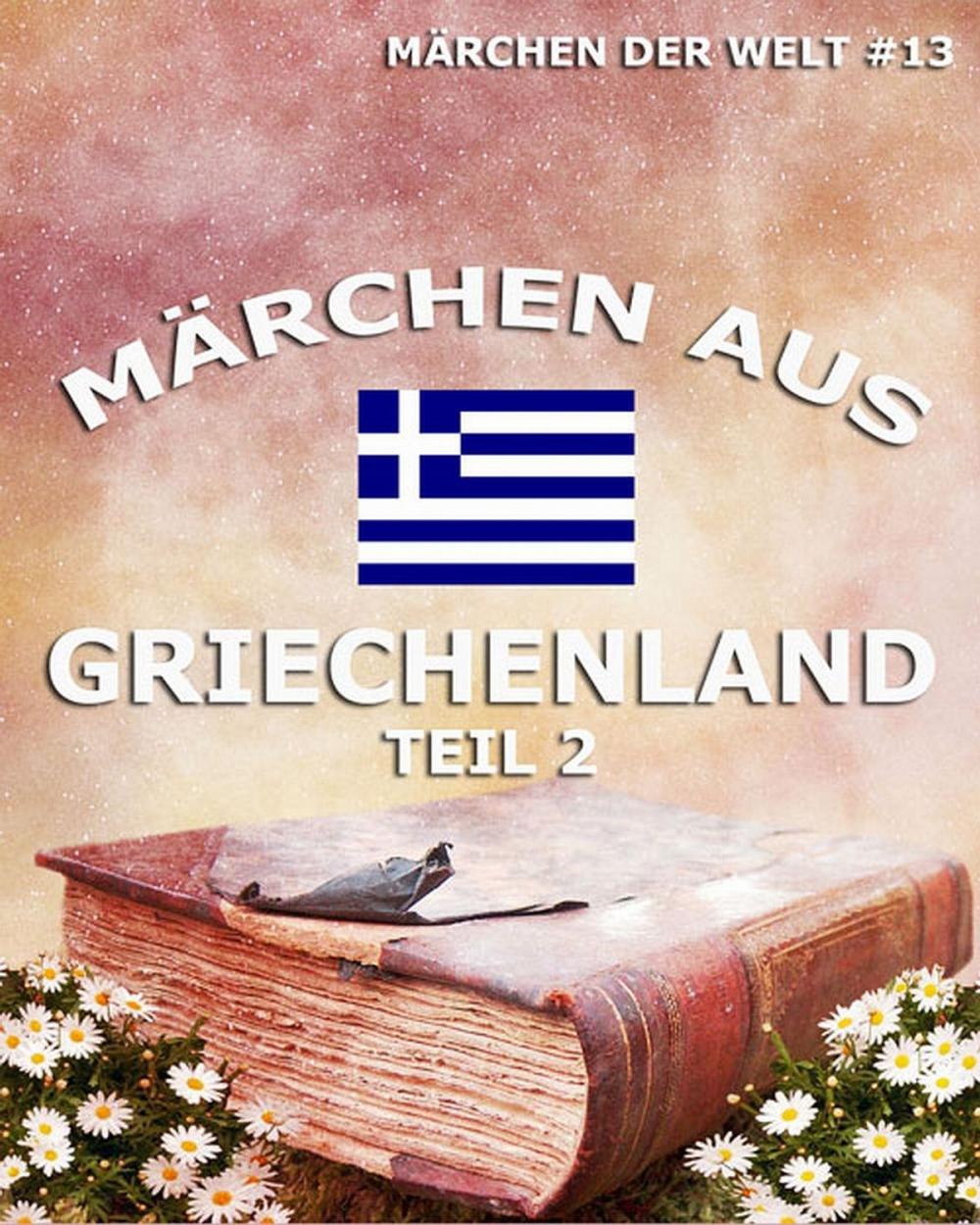 Big bigCover of Märchen aus Griechenland, Band 2