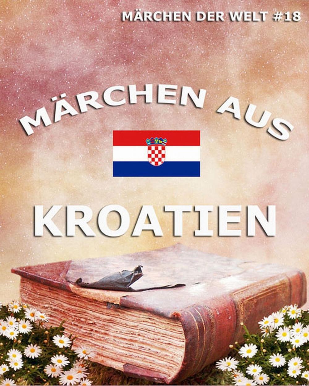 Big bigCover of Märchen aus Kroatien