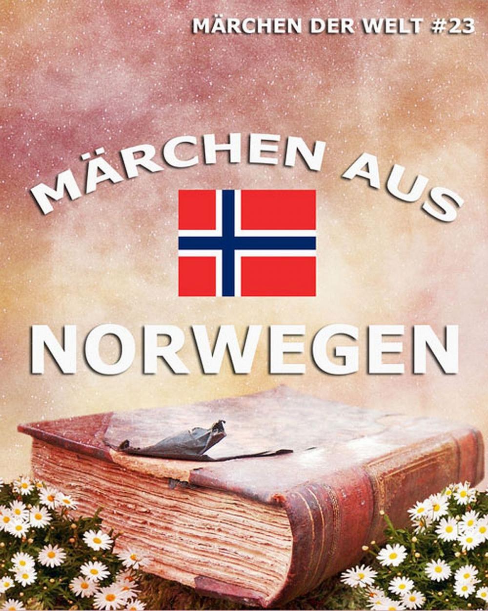 Big bigCover of Märchen aus Norwegen