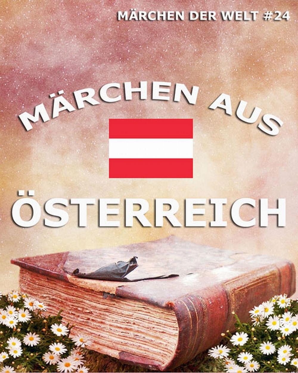 Big bigCover of Märchen aus Österreich