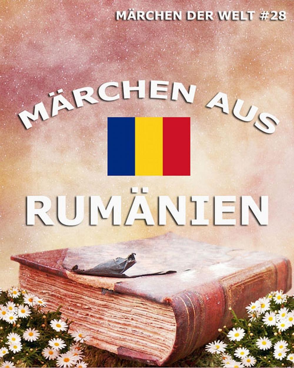 Big bigCover of Märchen aus Rumänien