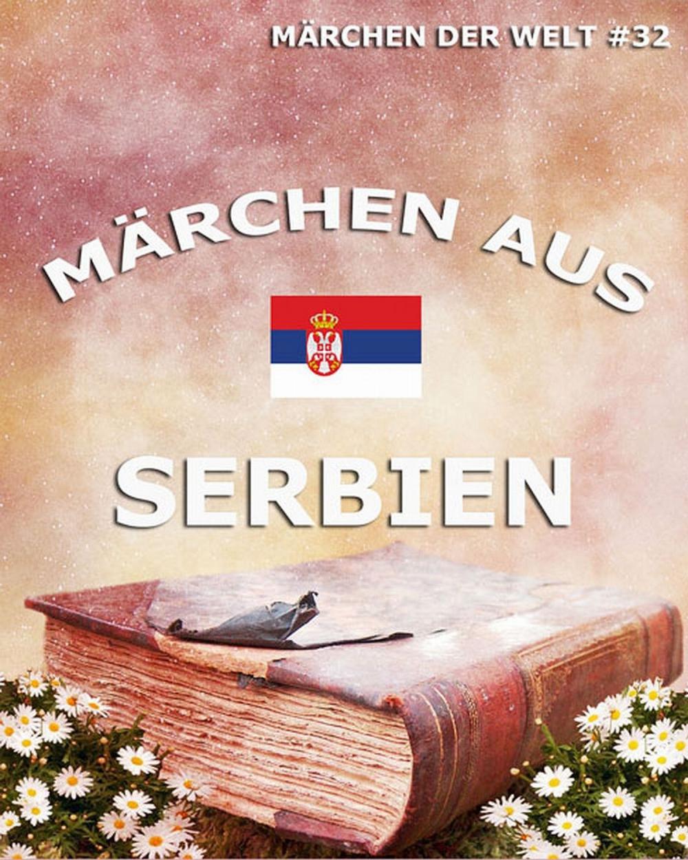 Big bigCover of Märchen aus Serbien