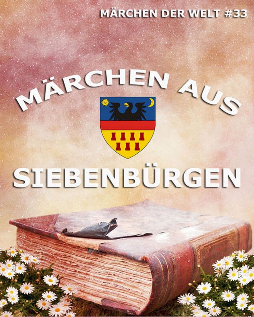 Big bigCover of Märchen aus Siebenbürgen