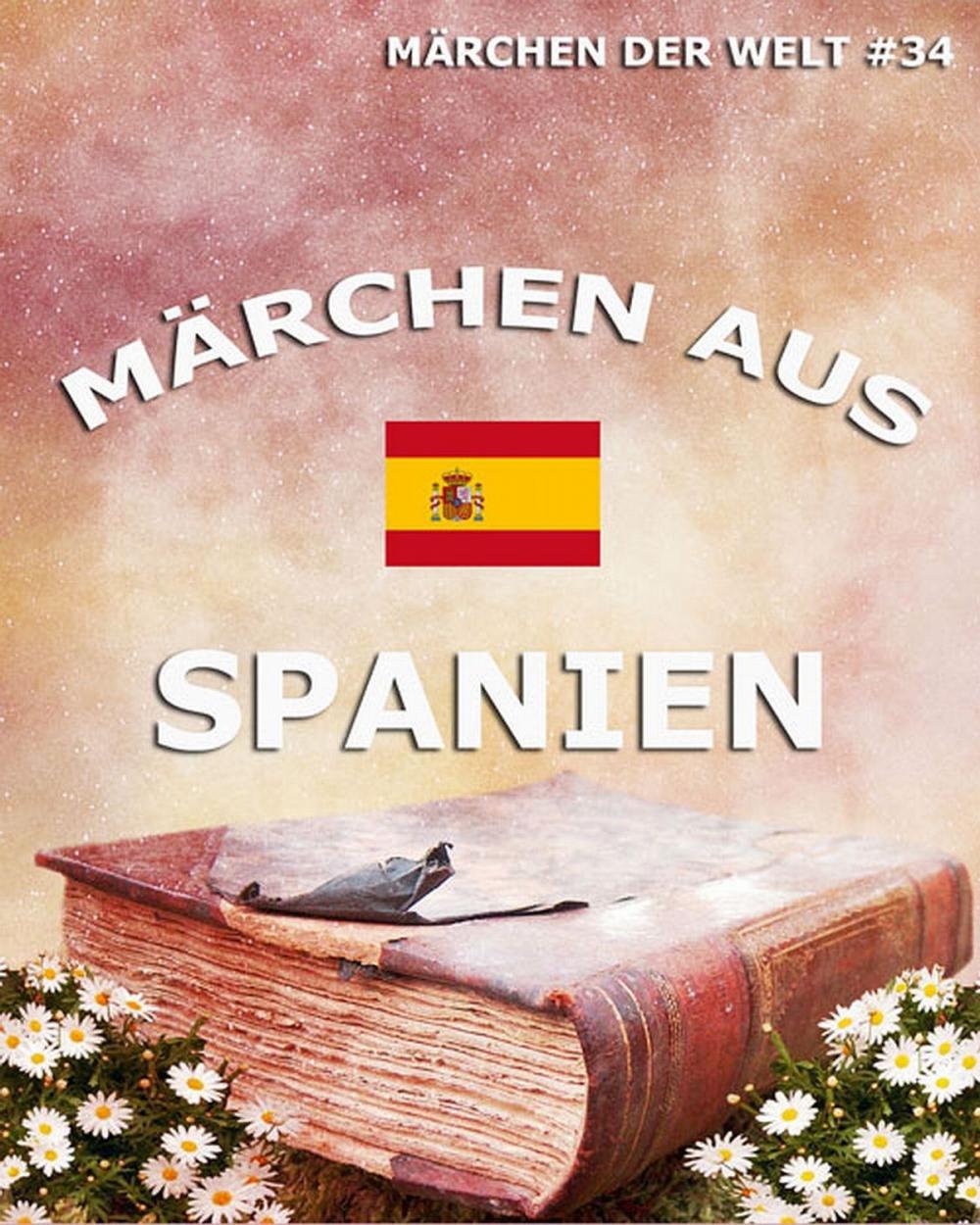 Big bigCover of Märchen aus Spanien