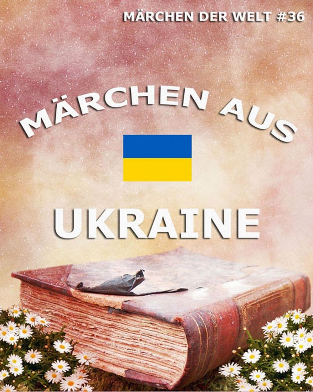 Big bigCover of Märchen aus Ukraine