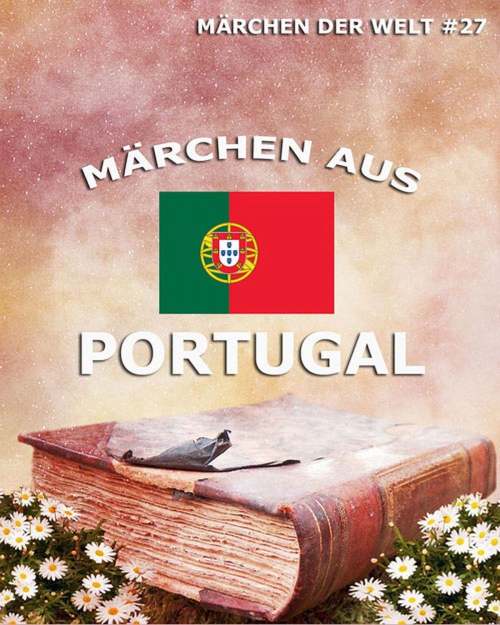 Big bigCover of Märchen aus Portugal