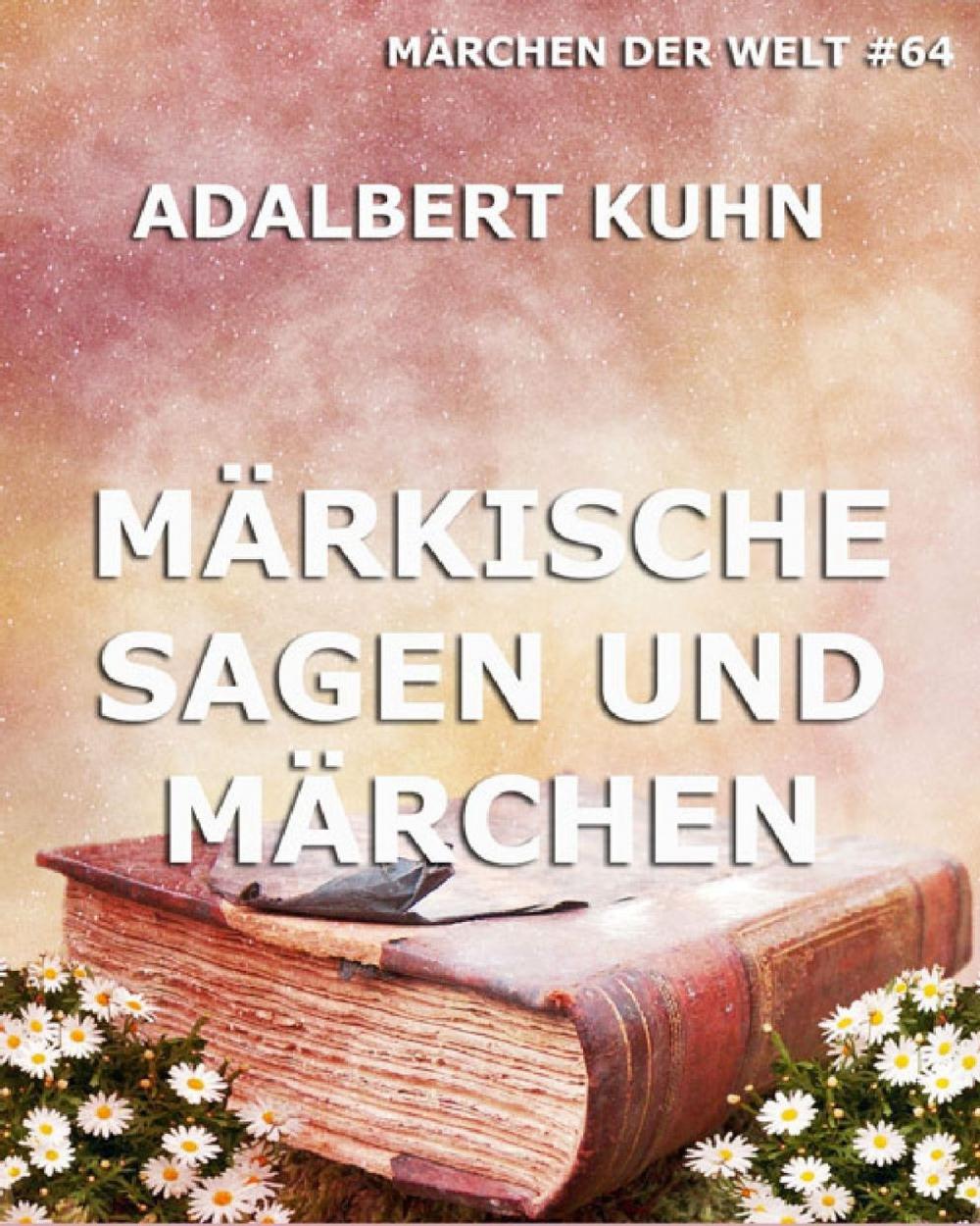 Big bigCover of Märkische Sagen und Märchen