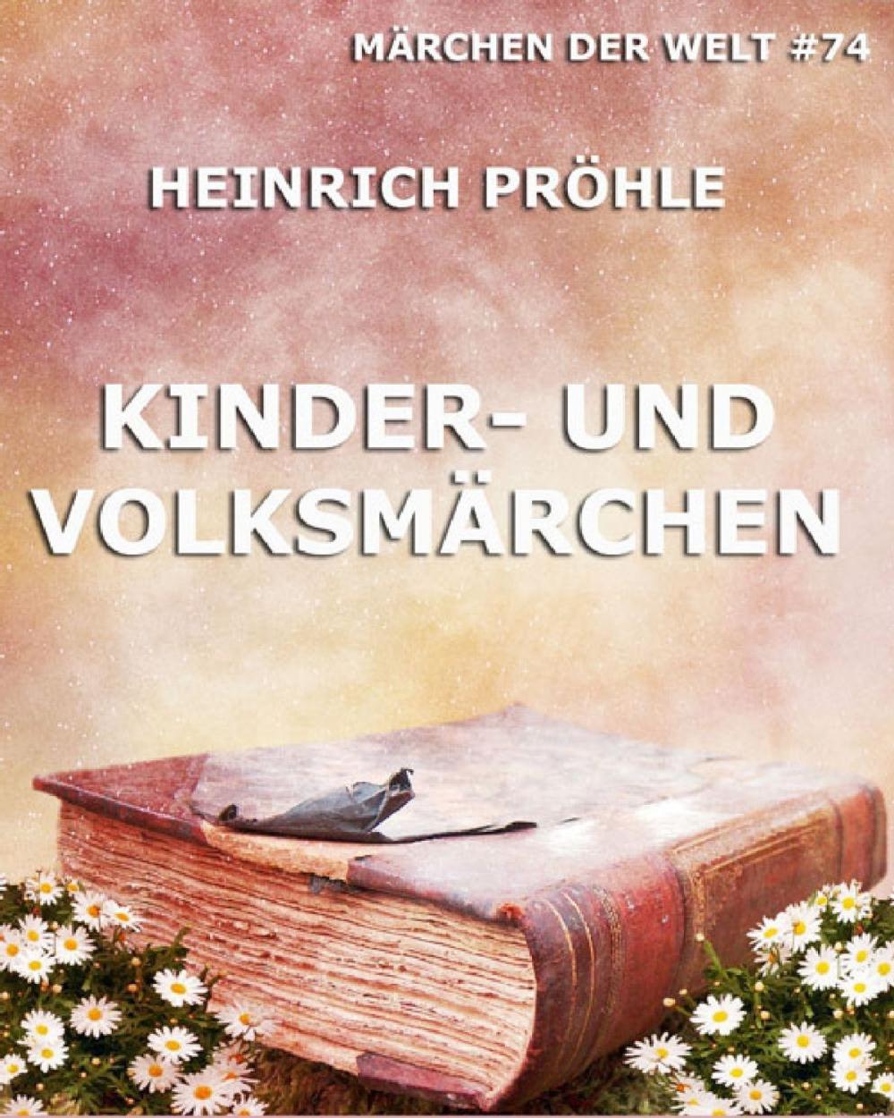 Big bigCover of Kinder- und Volksmärchen