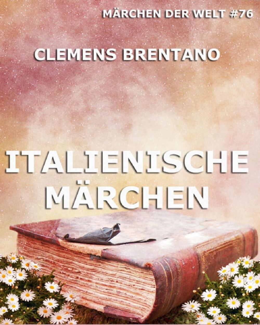 Big bigCover of Italienische Märchen