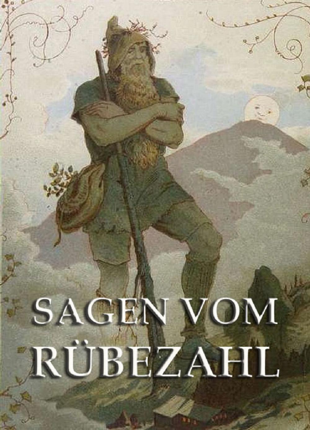 Big bigCover of Sagen vom Rübezahl