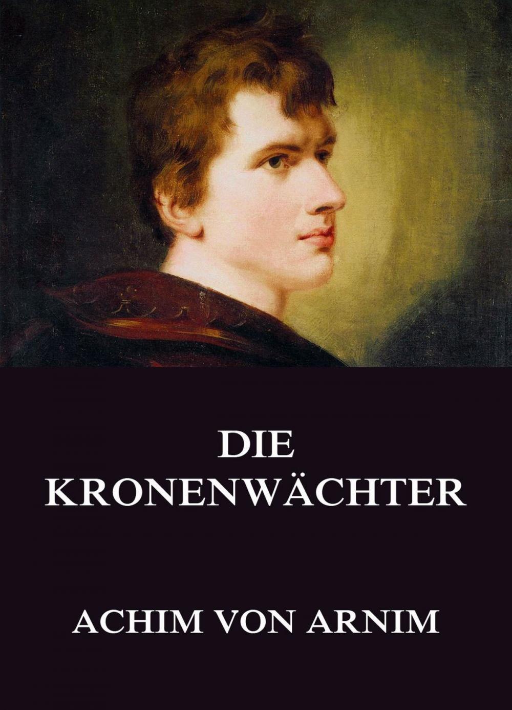 Big bigCover of Die Kronenwächter