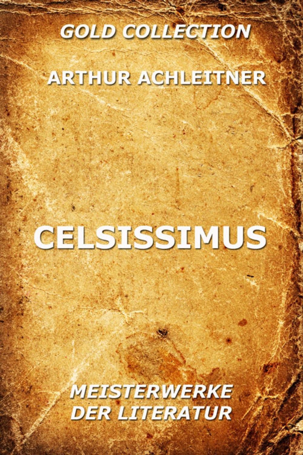 Big bigCover of Celsissimus