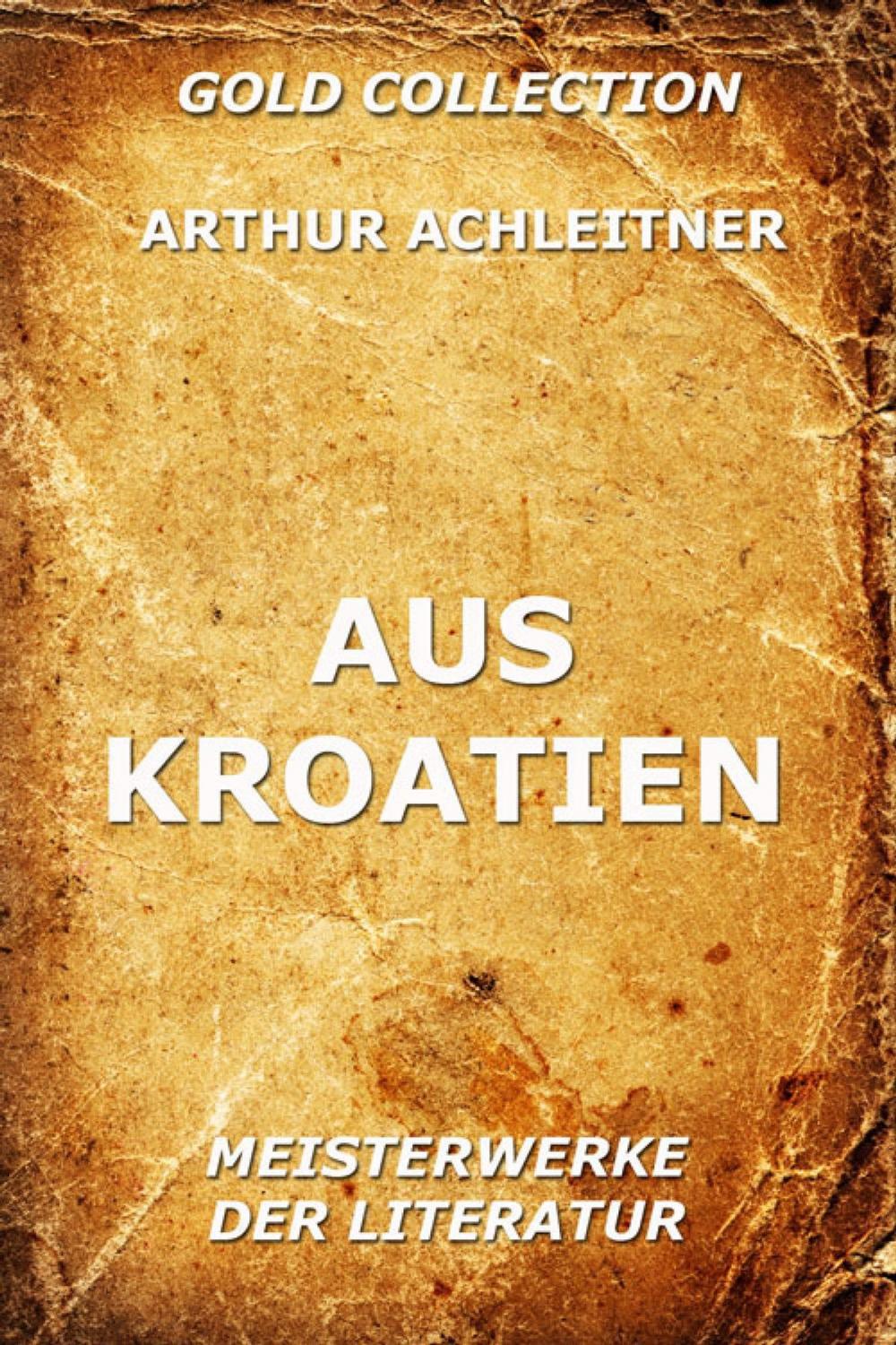 Big bigCover of Aus Kroatien