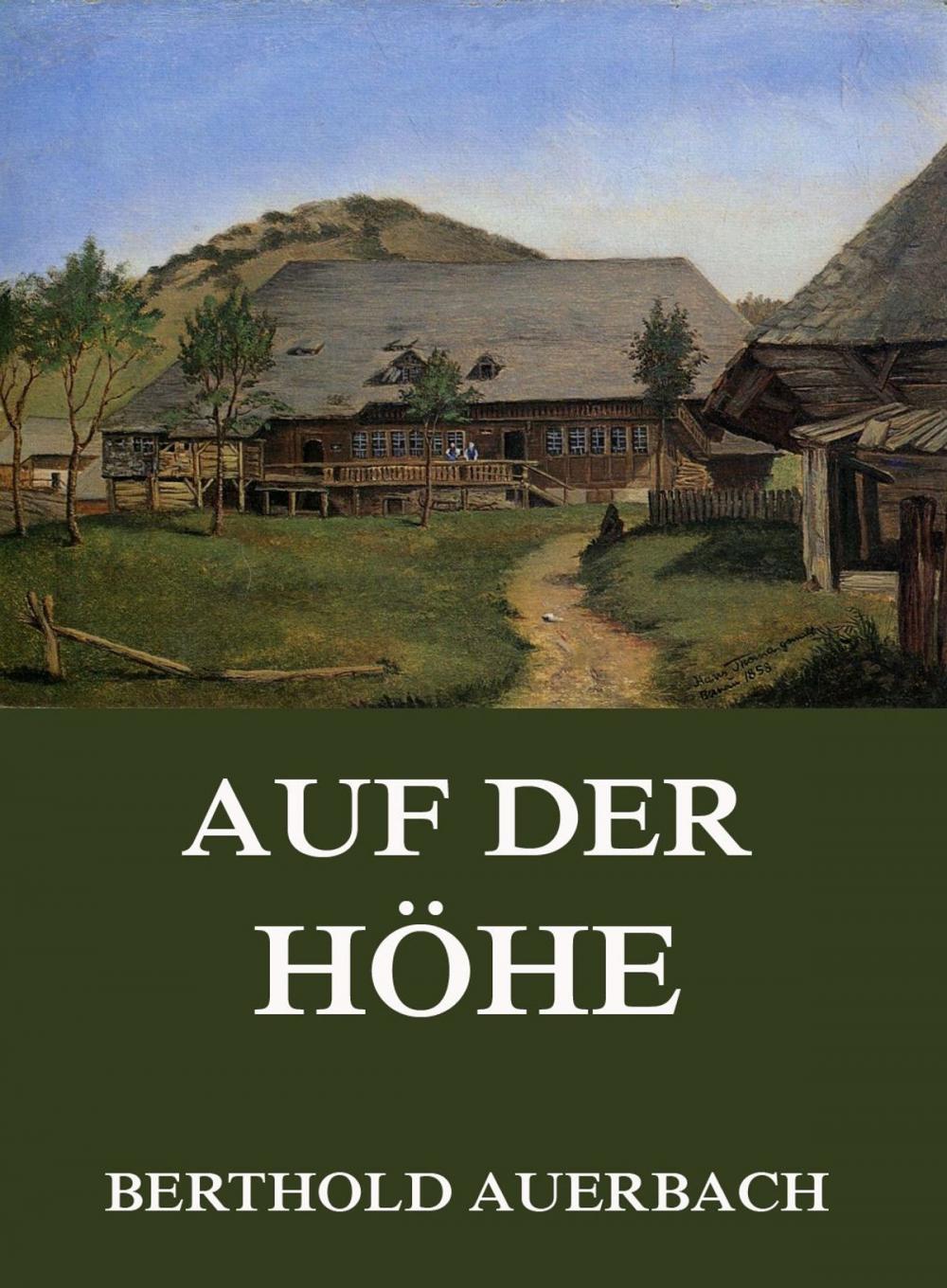 Big bigCover of Auf der Höhe