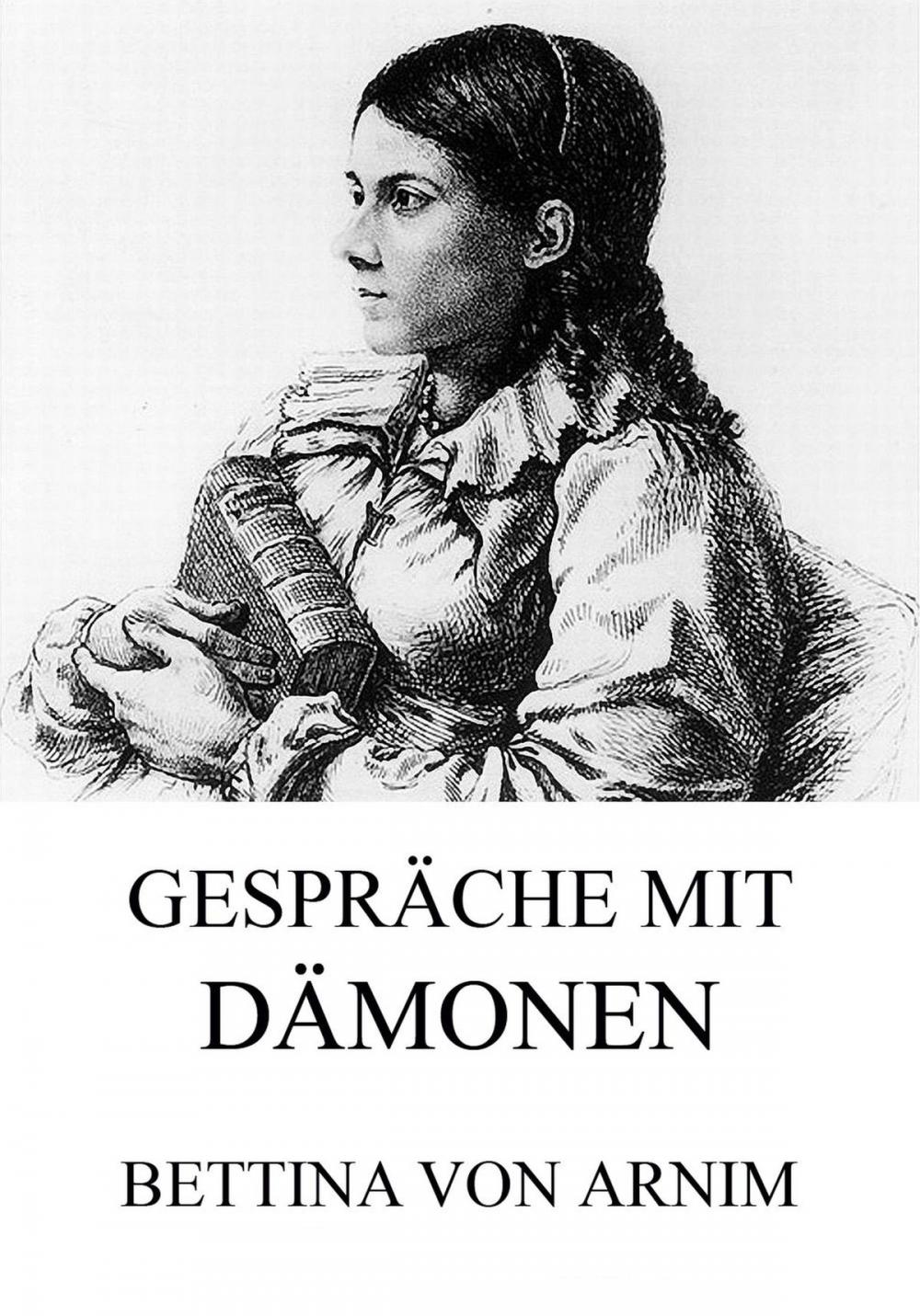 Big bigCover of Gespräche mit Dämonen