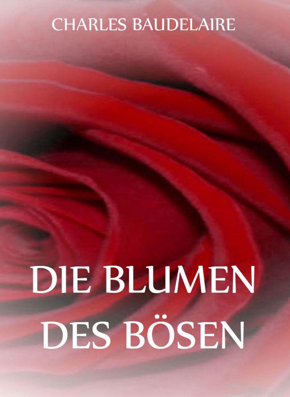 Big bigCover of Die Blumen des Bösen