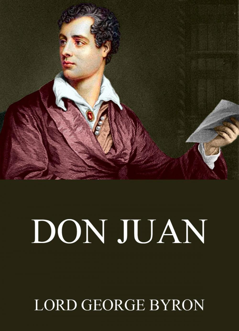 Big bigCover of Don Juan