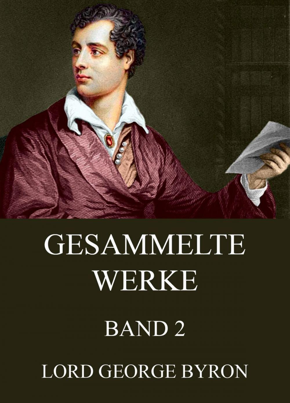 Big bigCover of Gesammelte Werke, Band 2