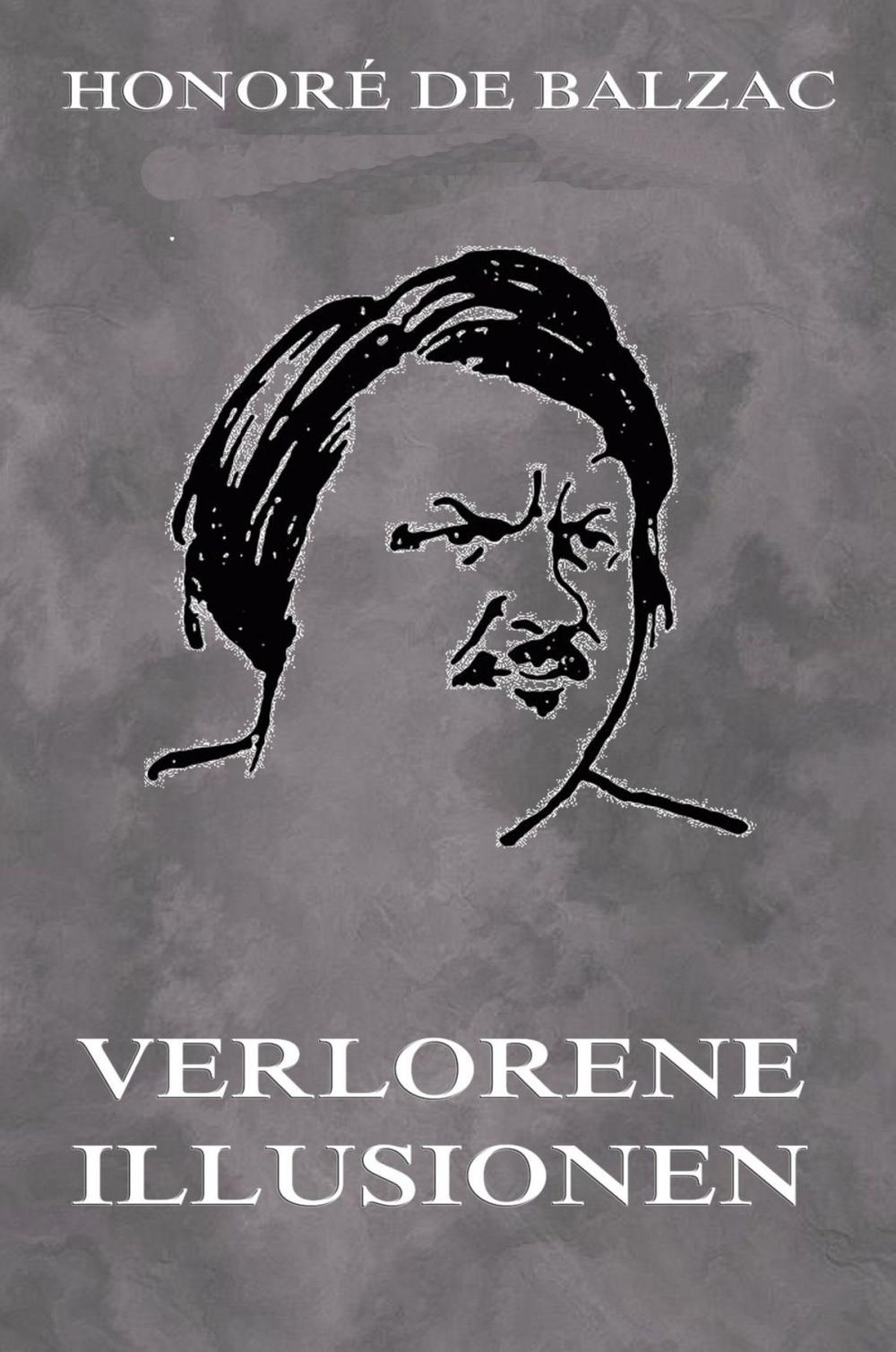 Big bigCover of Verlorene Illusionen