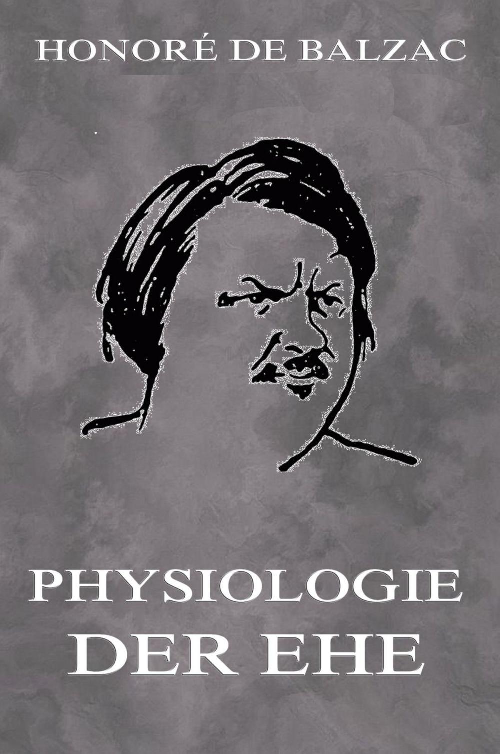 Big bigCover of Physiologie der Ehe