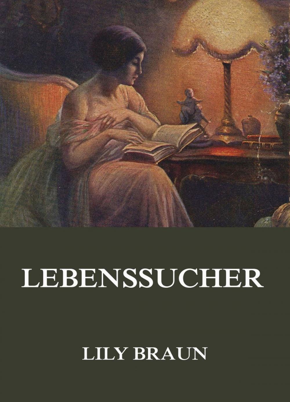 Big bigCover of Lebenssucher