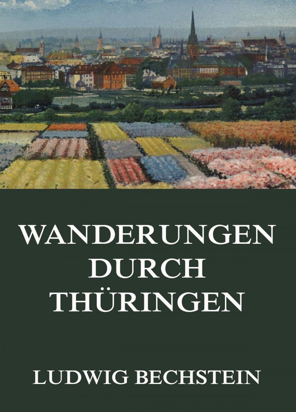 Big bigCover of Wanderungen durch Thüringen