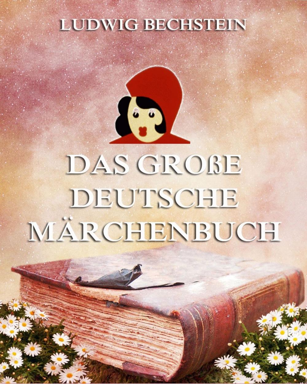 Big bigCover of Das große deutsche Märchenbuch