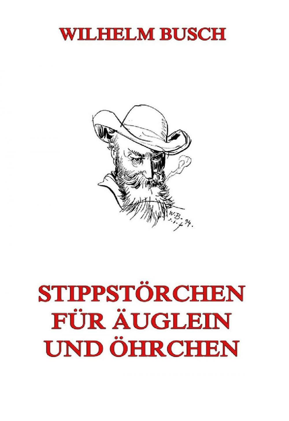 Big bigCover of Stippstörchen für Äuglein und Öhrchen