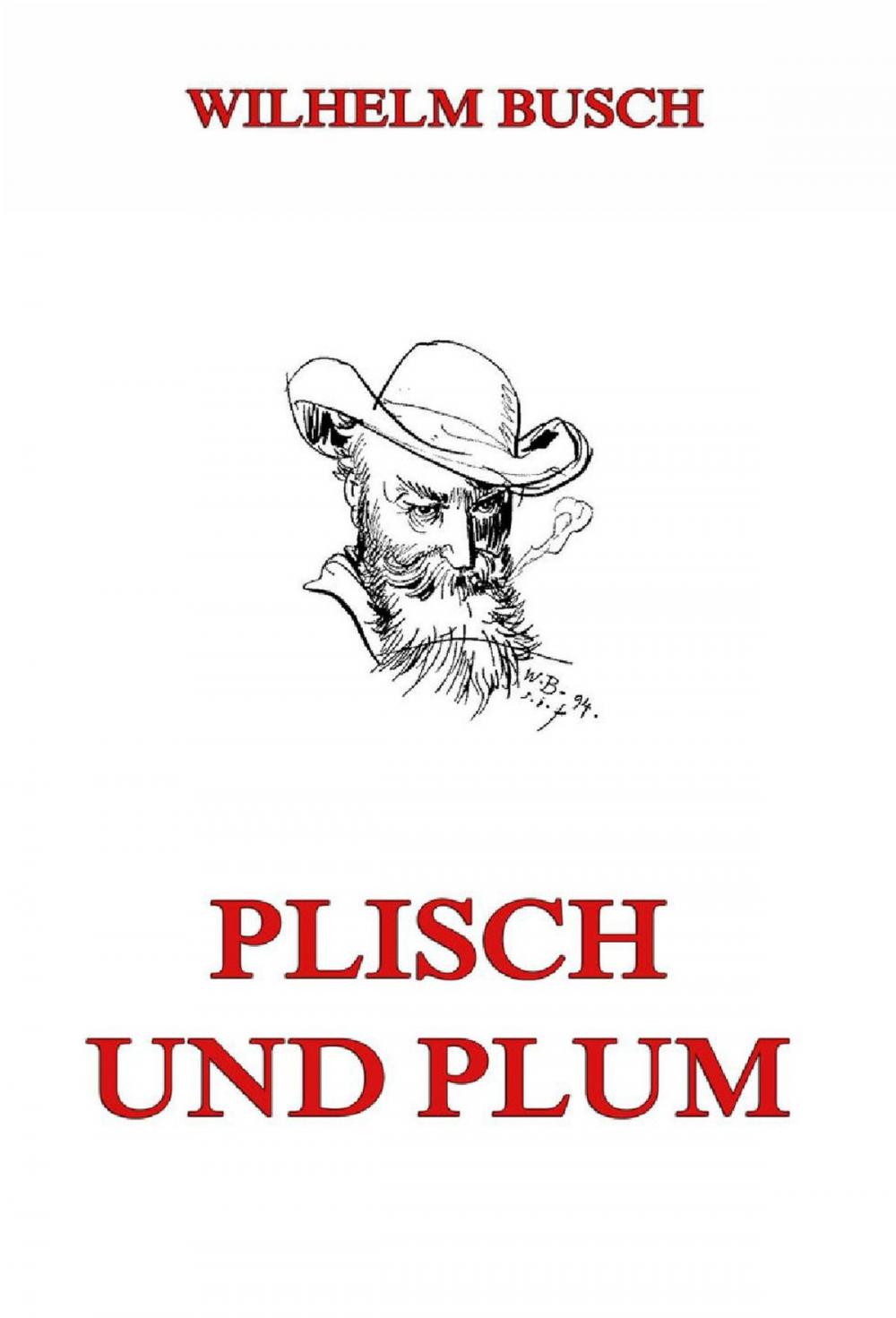 Big bigCover of Plisch und Plum