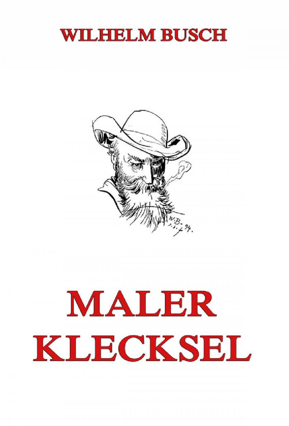 Big bigCover of Maler Klecksel