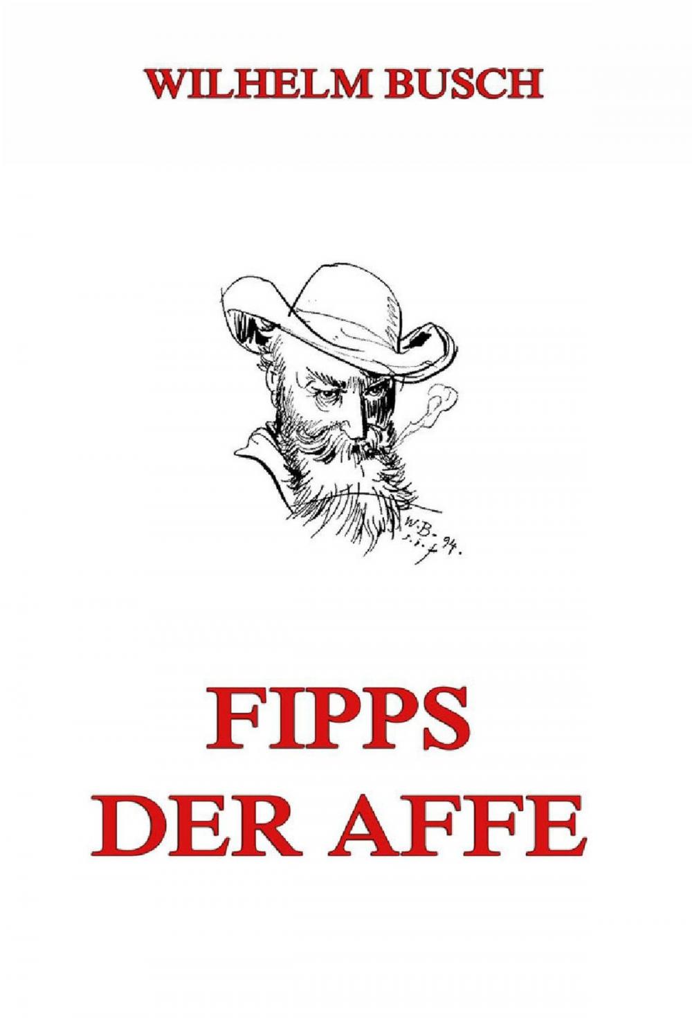 Big bigCover of Fipps der Affe