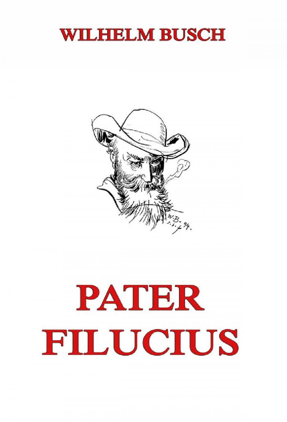 Big bigCover of Pater Filucius