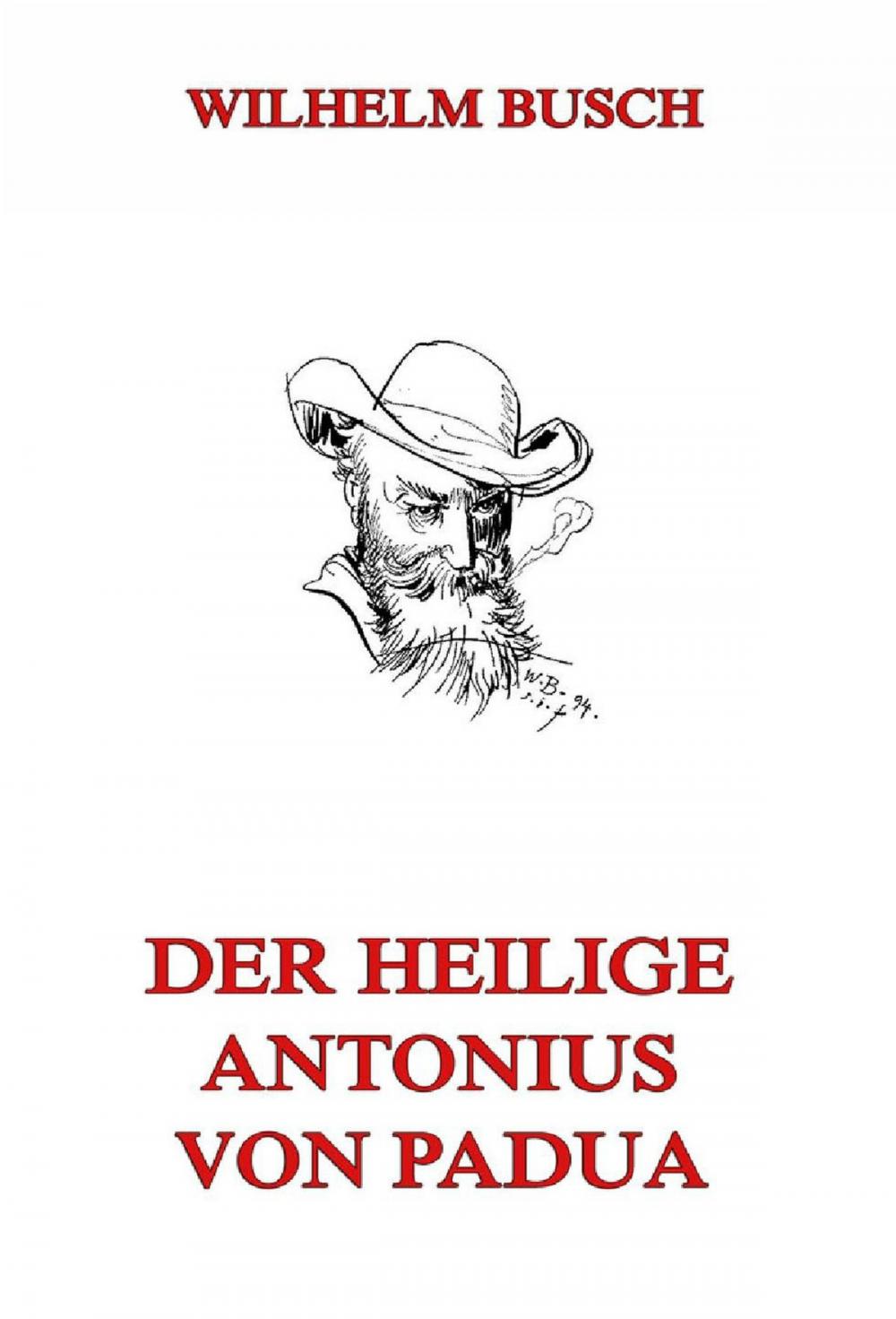 Big bigCover of Der Heilige Antonius von Padua