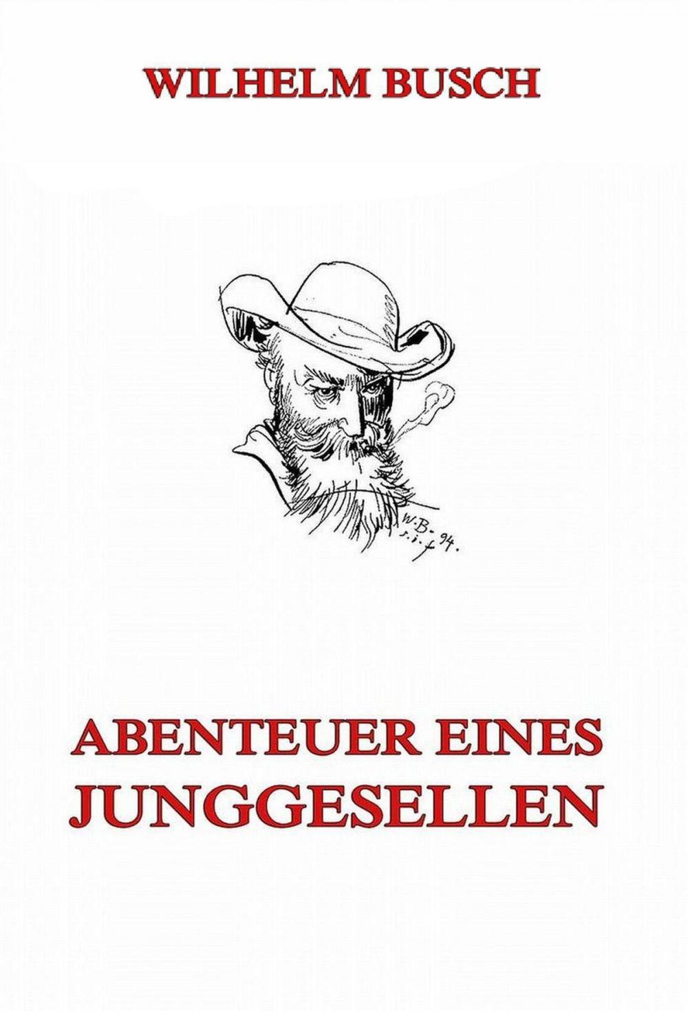 Big bigCover of Abenteuer eines Junggesellen