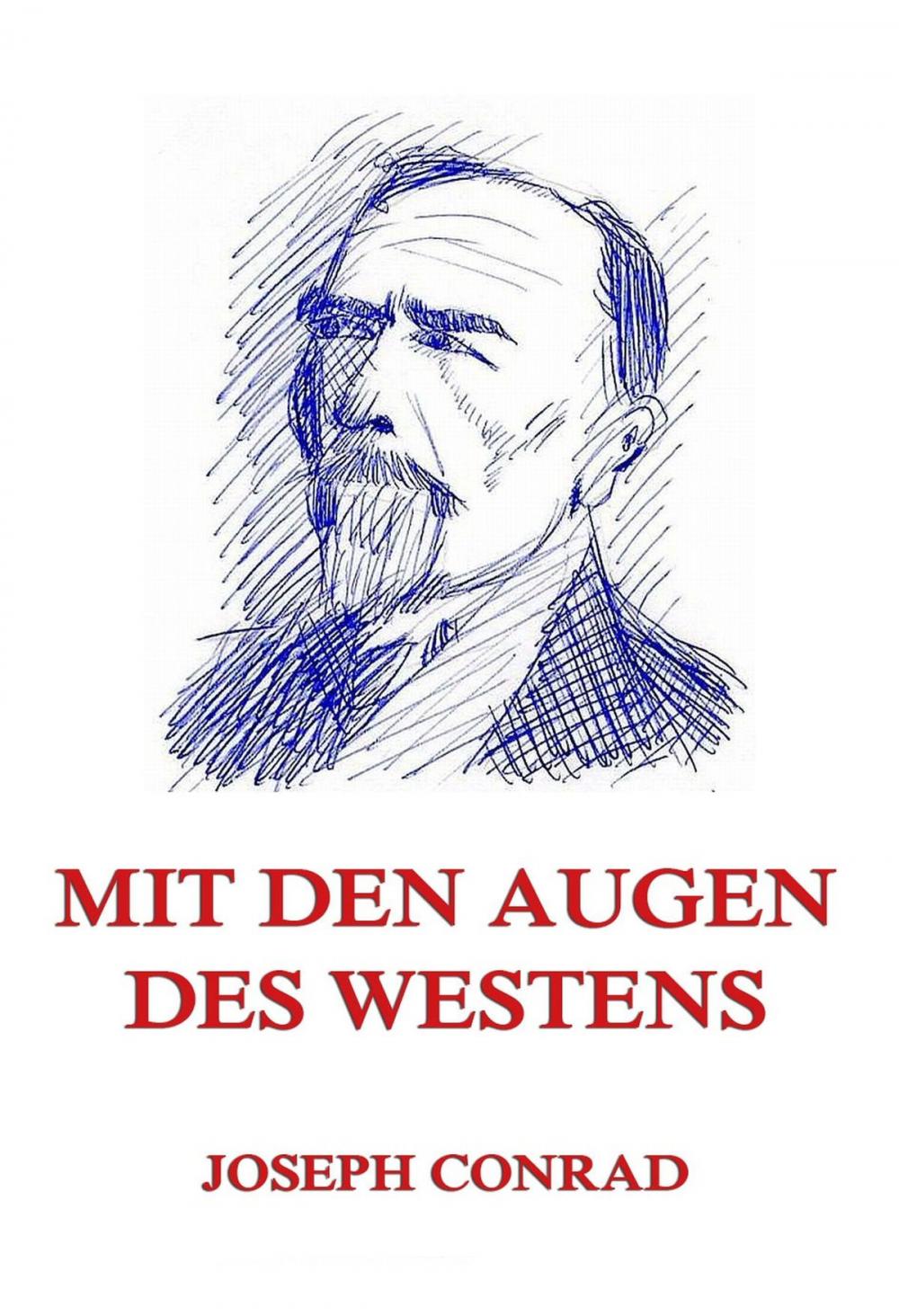 Big bigCover of Mit den Augen des Westens