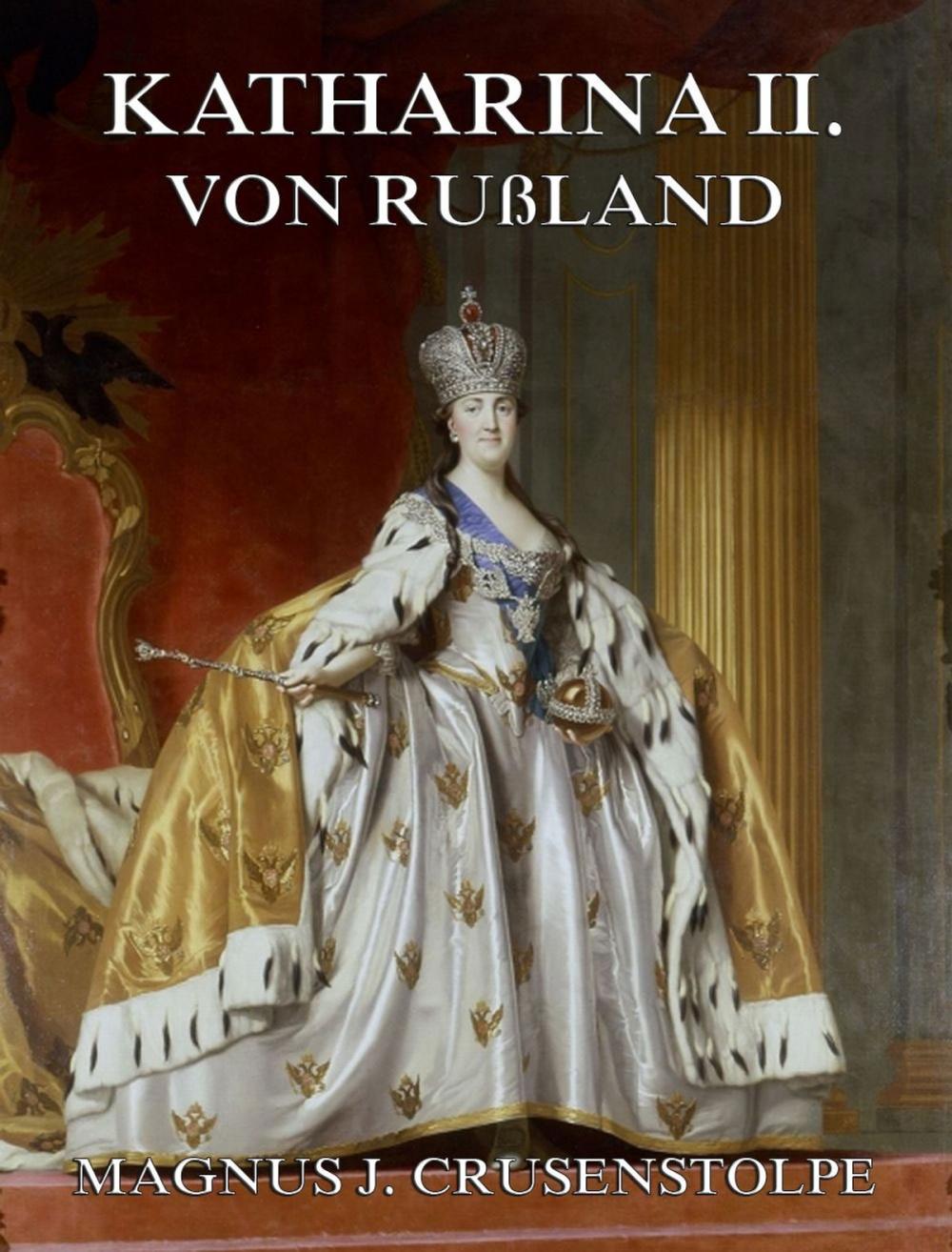 Big bigCover of Katharina II von Russland