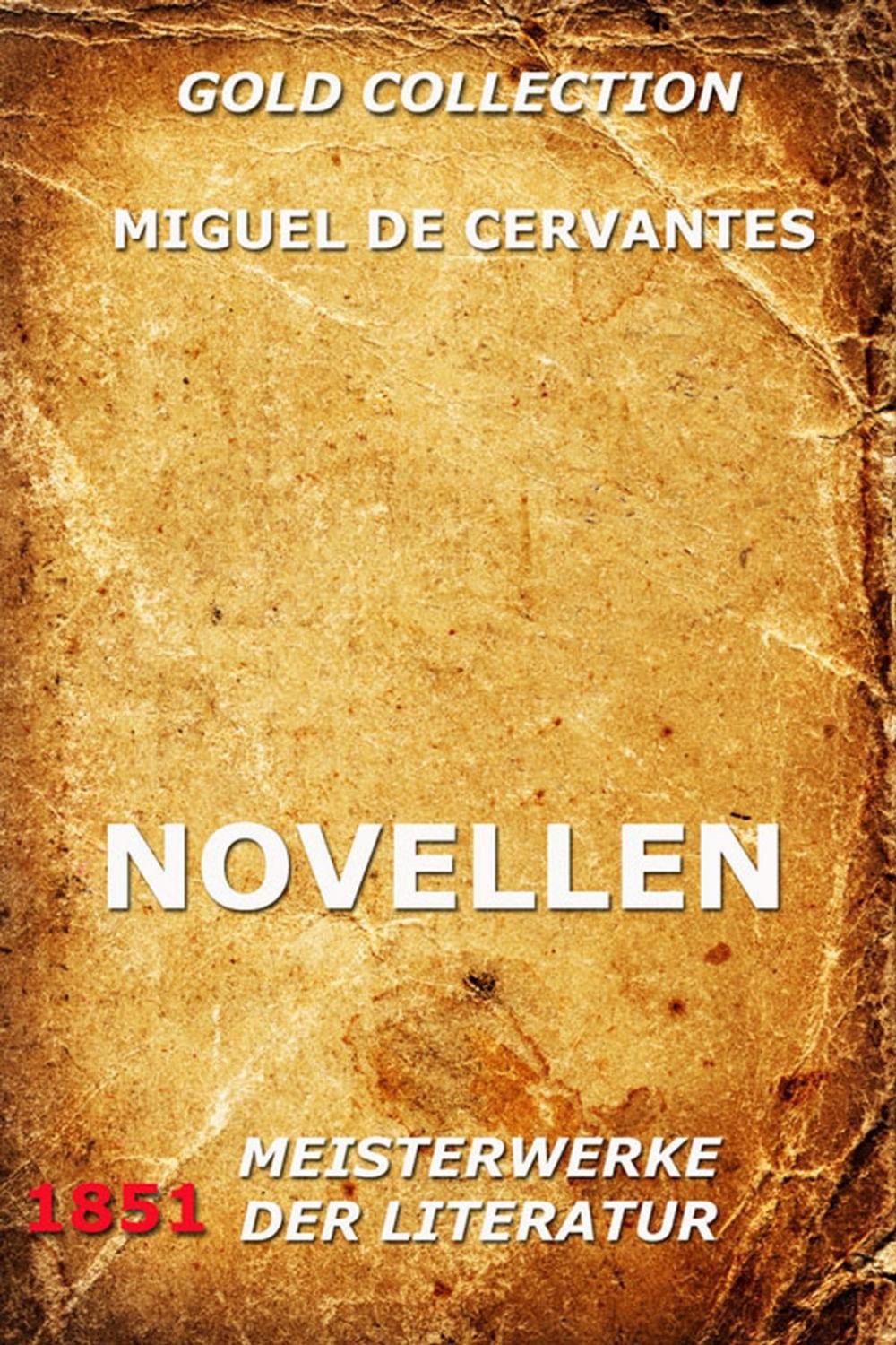 Big bigCover of Novellen