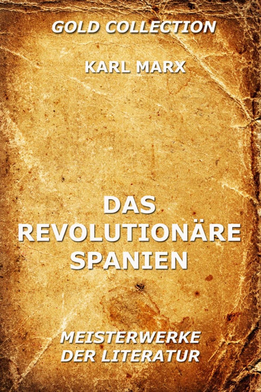 Big bigCover of Das revolutionäre Spanien