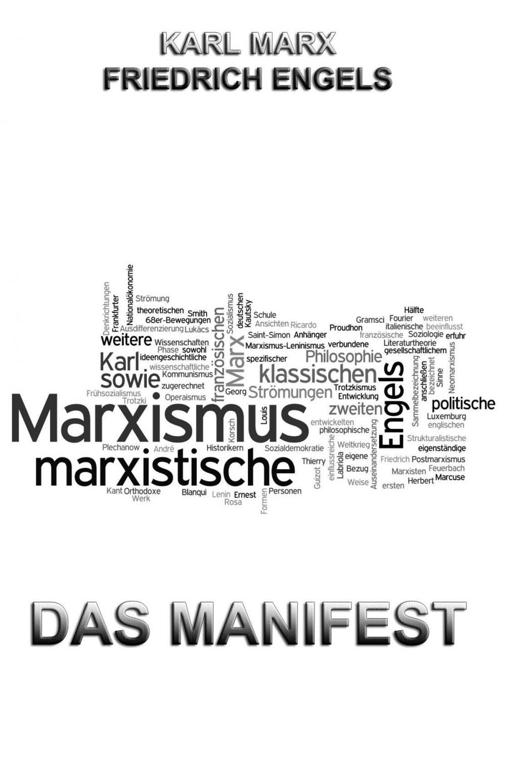 Big bigCover of Das Manifest