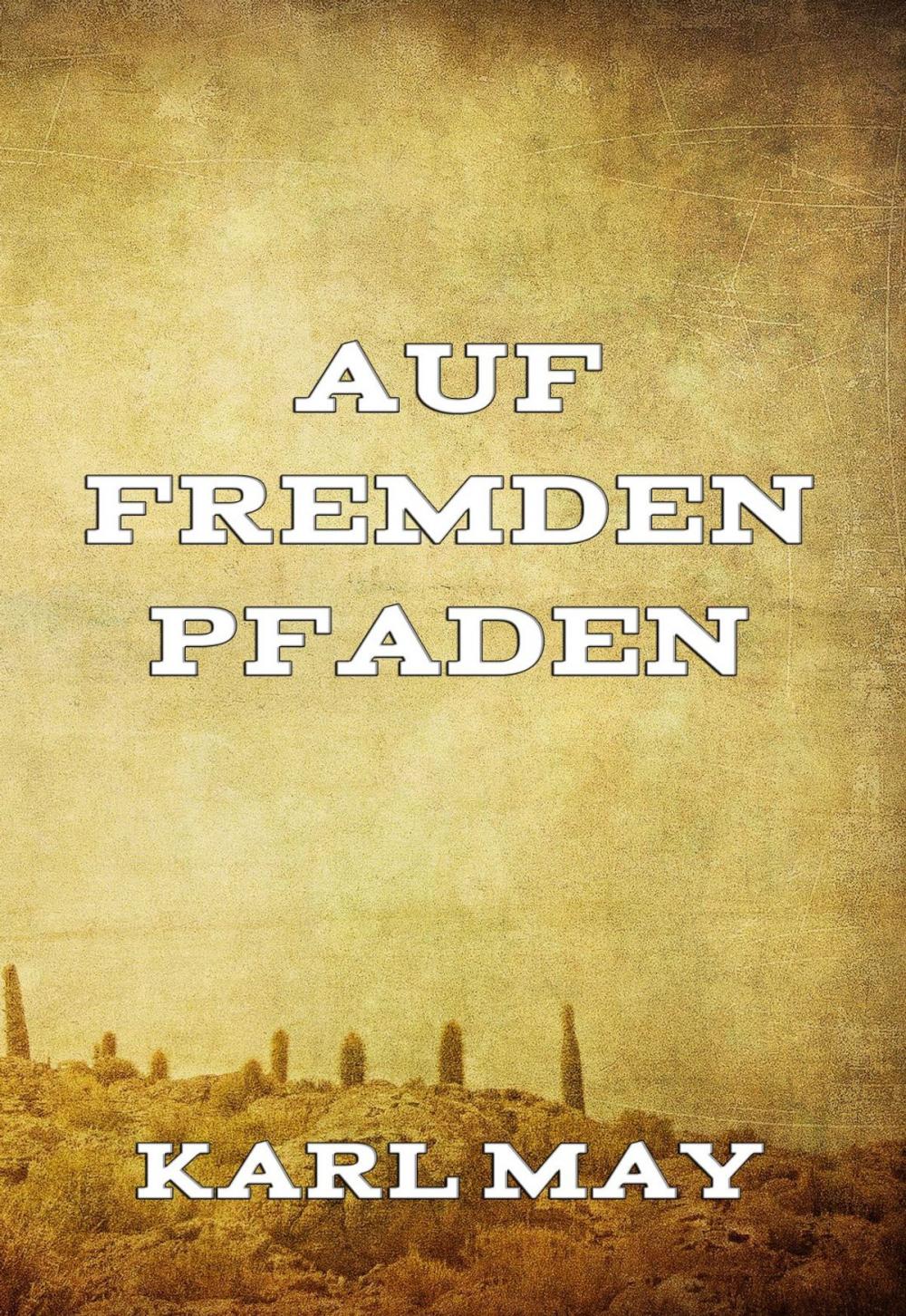 Big bigCover of Auf fremden Pfaden