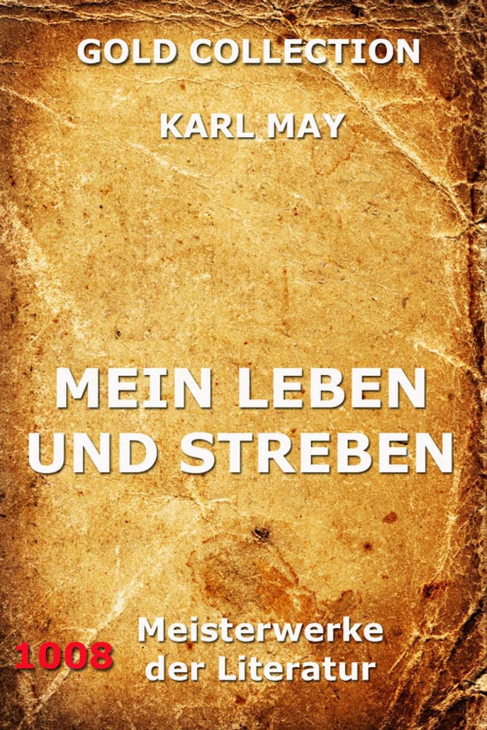 Big bigCover of Mein Leben und Streben