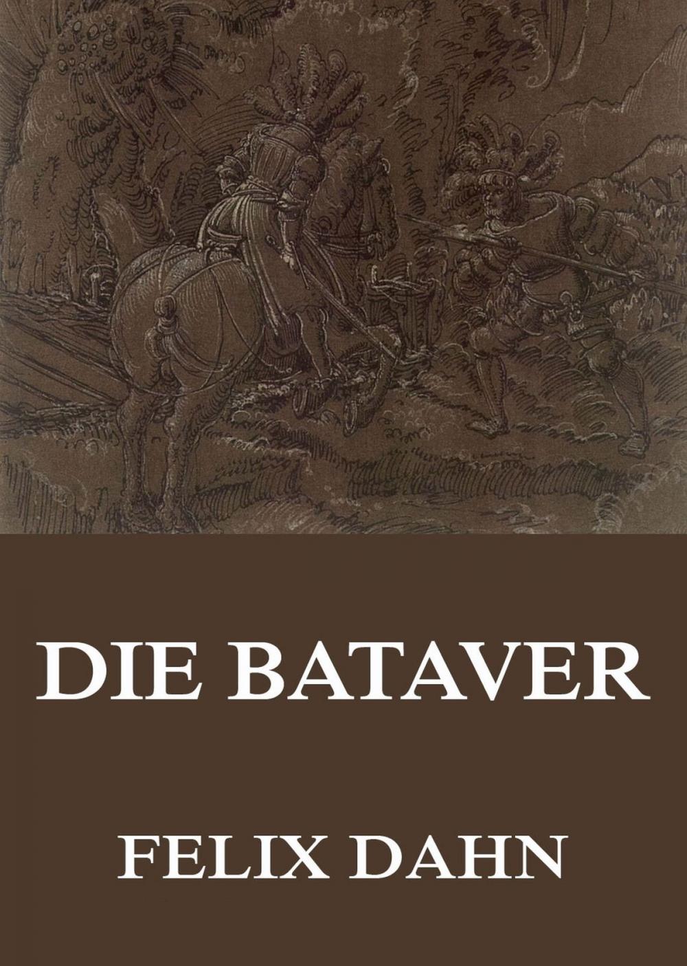 Big bigCover of Die Bataver