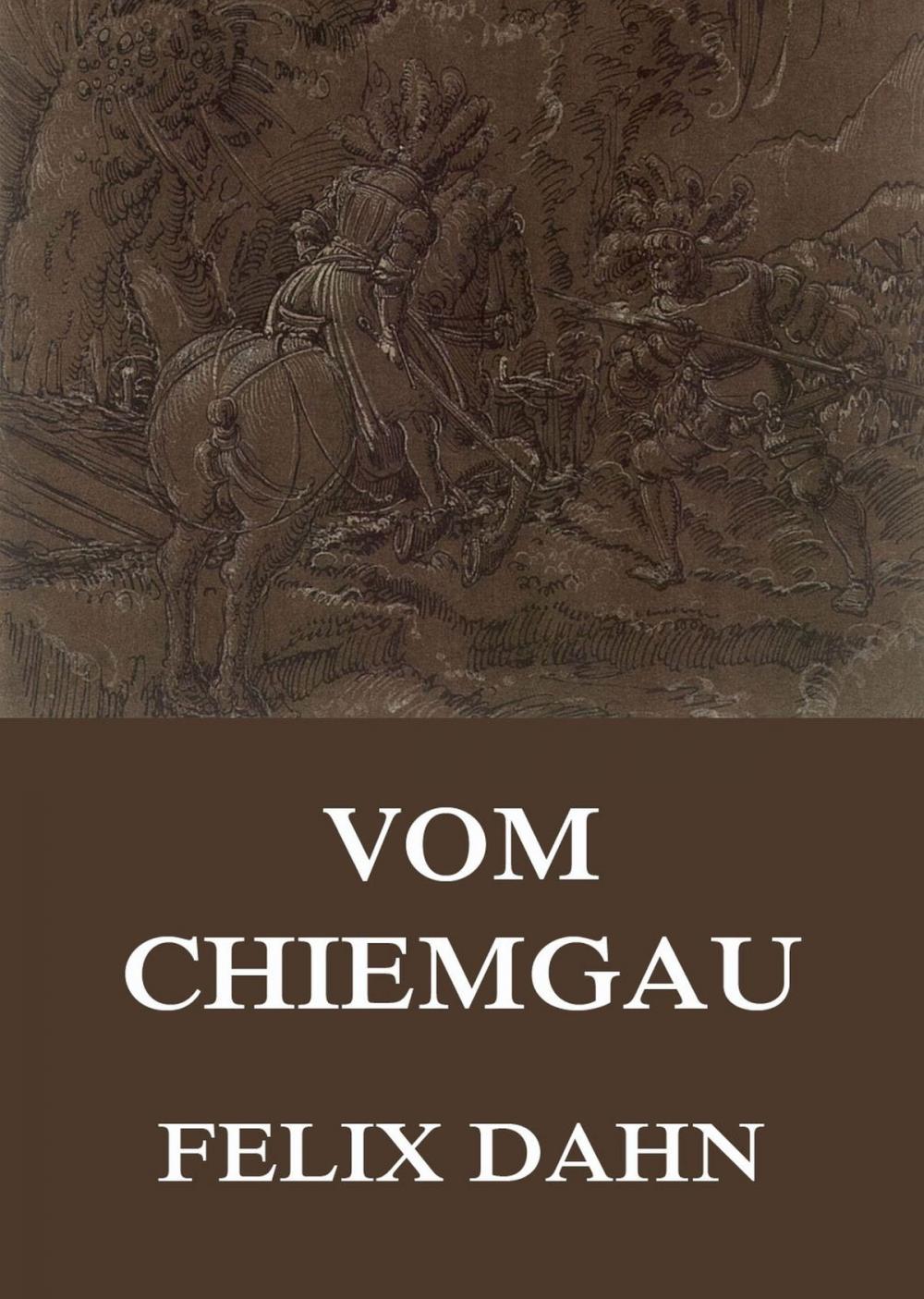 Big bigCover of Vom Chiemgau