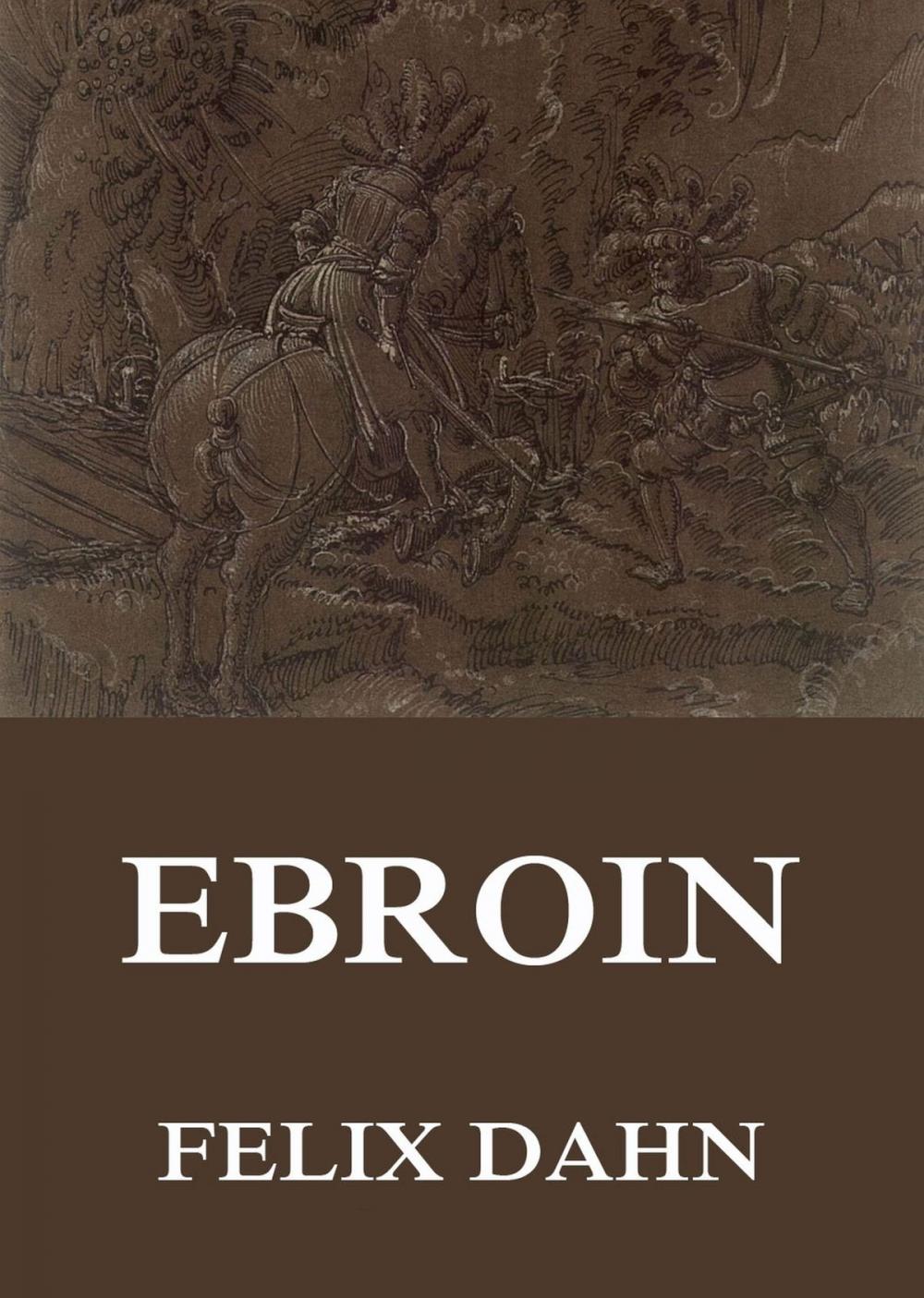 Big bigCover of Ebroin