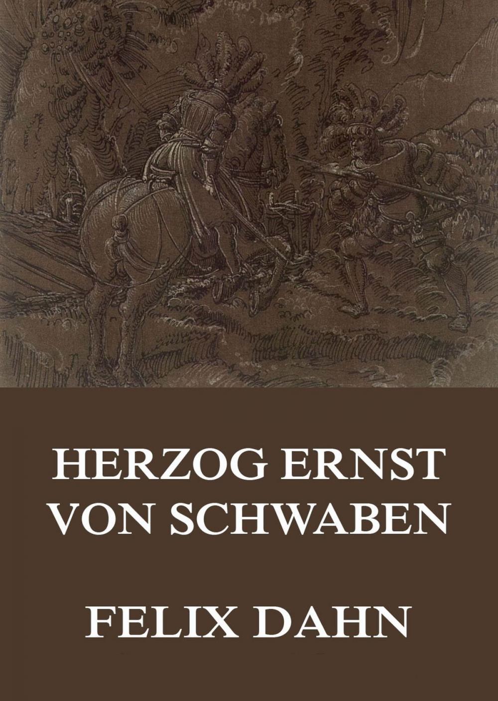 Big bigCover of Herzog Ernst von Schwaben