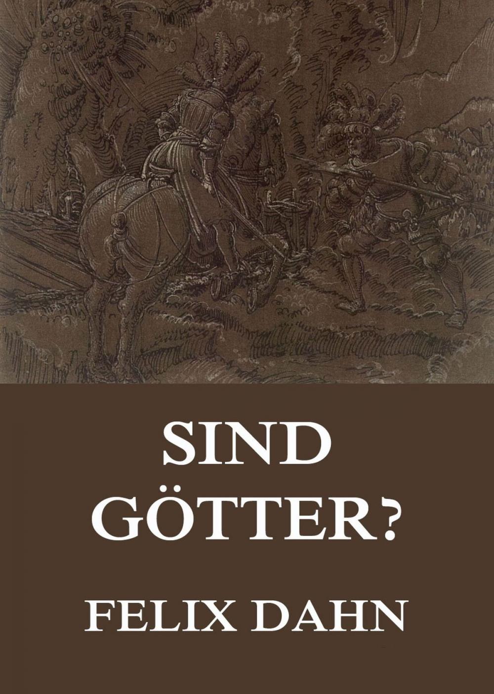 Big bigCover of Sind Götter?