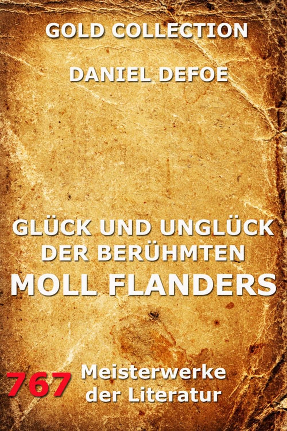 Big bigCover of Glück und Unglück der berühmten Moll Flanders