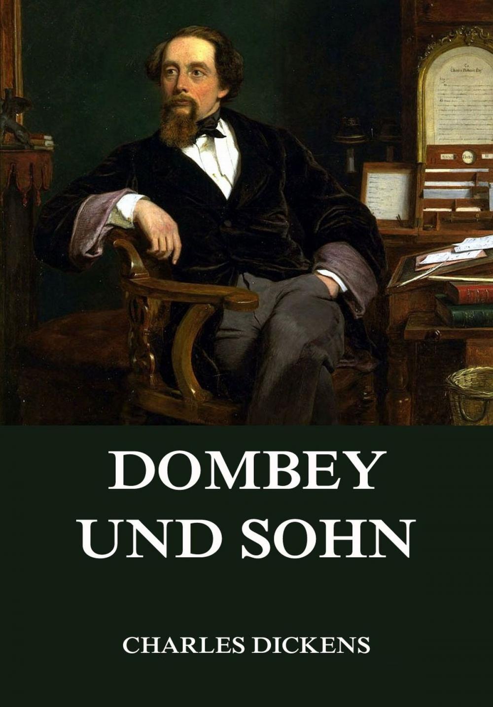 Big bigCover of Dombey und Sohn